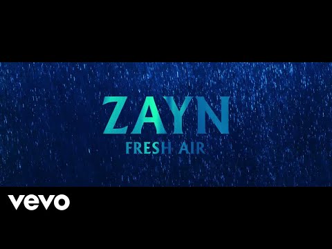 ZAYN - Fresh Air (Audio)