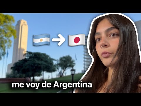 I'm going to live in Japan