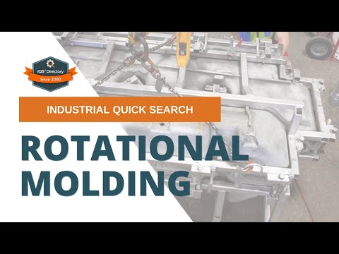 Watch Rotational Molding (2025 Guide) – Everything You Need to Know video