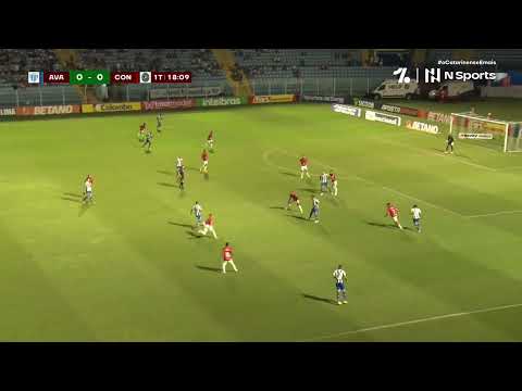AVAÍ 1X0 CONCÓRDIA  -  CAMPEONATO CATARINENSE 25 02 2023 - TV NSPORTS - MELHORES MOMENTOS