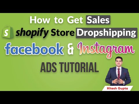 Shopify Dropshipping Tutorial for Beginners Hindi Shopify Course 2021 FREE Dropshipping Course