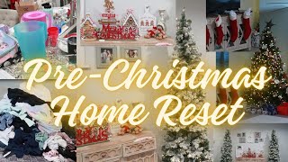 ✨NEW✨HOME RESET | MESSY HOUSE CLEAN WITH ME | CLEANING MOTIVATION