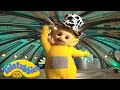 Teletubbies Laa Laa Wears Dipsy S Hat Official Classic Full Episode