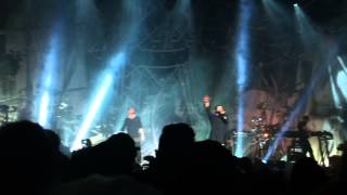 Nik &amp; Jay Arena Fyn 29.11.13 Novembervej