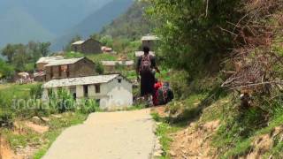 Didna Village, Uttarakhand 
