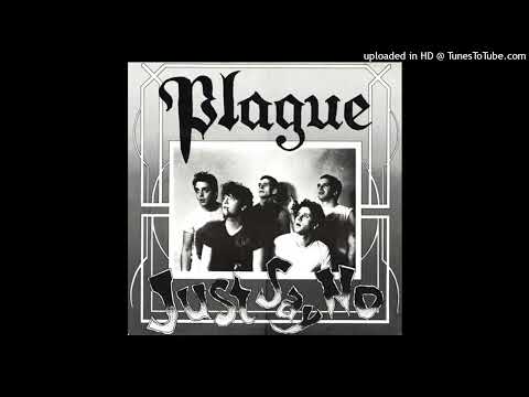 Plague — Just Say No (EP, 1987, USA)