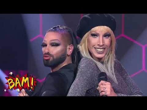 Die Amazonen - Lover LIVE @Austrian Talentshow