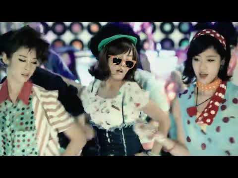 [4K 60FPS] T-Ara (티아라) - 'Roly Poly' MV