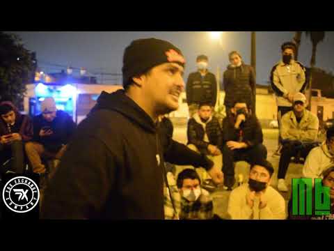 #DEMENCIA VS #CRISIS - SEMIFINAL - TEMPORADA GARGANTA DE FUEGO 2021 FECHA #5 - MEDABATTLES