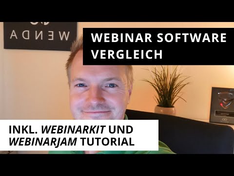 Webinar Marketing Software Tools im Vergleich | Inkl. WebinarKit und  WebinarJam Tutorial