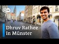 Discover Münster with Dhruv Rathee | Travel Tips for Münster | Explore Münster in Germany