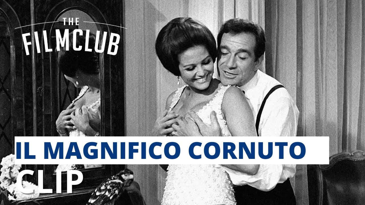 Il magnifico cornuto | Clip | HD | The Film Club