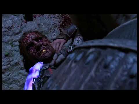 Kratos Destroys Heimdall To Bullying Atreus - God Of War Ragnarok PS4