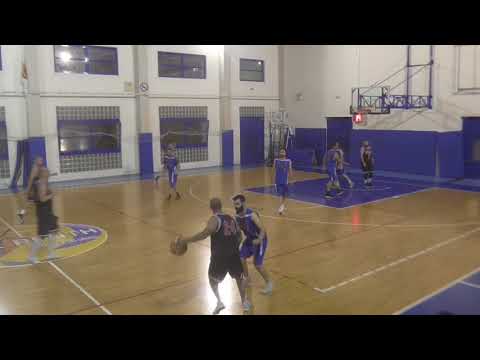 Moschato Slippers 63 - 72 Moschato Bulls | Game 2 - BIG Elite Final Four