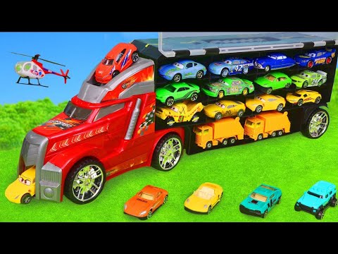 Oil Tanker Trucks Mega Ramp Simulator- Impossible Stunts RacingAndroid GamePlay #2