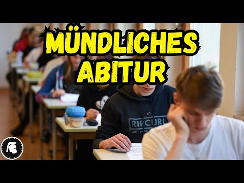 Mündliche Abiturprüfung in Geschichte - Erfahrungsbericht