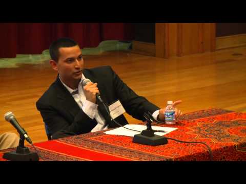 Plenary #5 (Part 5): Faith-Inspired Global Advocacy (Rev. Adam Taylor - World Vision)