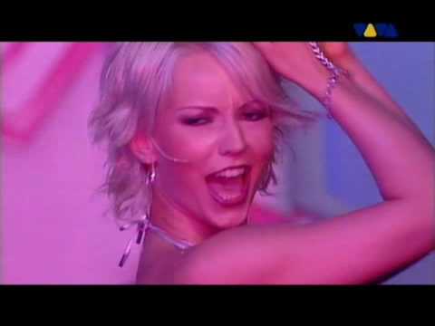 Karaja - She Moves (Live at VIVA Interaktiv)