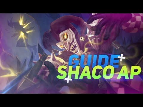 Guide Shaco AP Jungle Saison 10 - League Of Legends