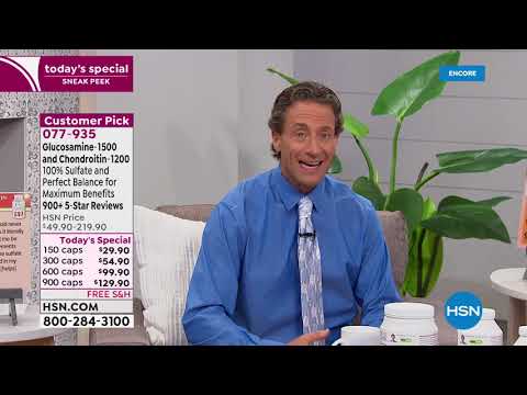 HSN | Andrew Lessman Your Vitamins 01.12.2020 - 04 AM