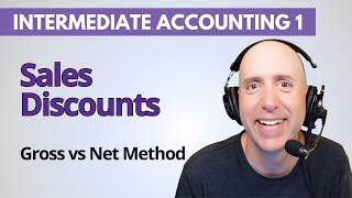 IFA31 – Accounting for Cash & Trade Discounts – Financial Accounting Practice