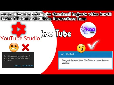 Suura video irrattii fee'uf TY studio sii dideera furmanii isa kuno