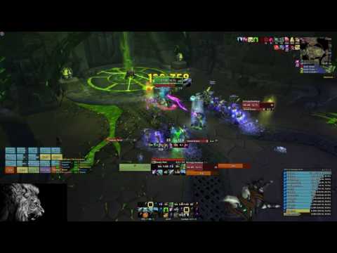 Kilrogg Mythic - Rank 1 Speedkill - 20 seconds