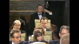 Ouverture de Tancrède Rossini Harmonie Avion Joël Fernande