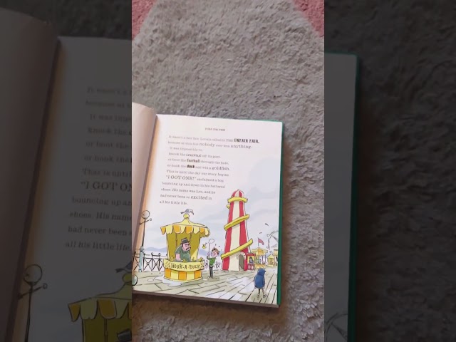 Vídeo relacionado con The World’s Worst Pets: A book by David Walliams