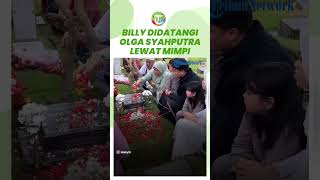 'Dimimpiin Yoga' Billy Syahputra Buru-buru Ziarah setelah Didatangi Olga Syahputra Lewat Mimpi