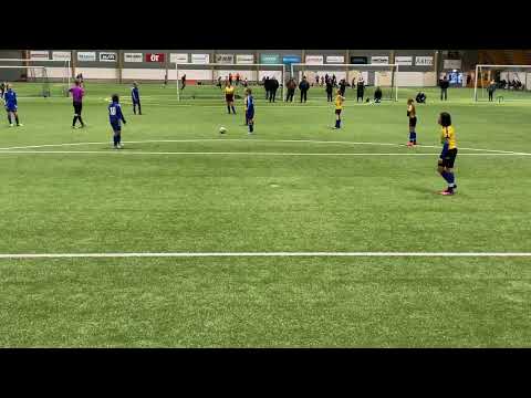 GBK T09 YJ vs. HK PL karsintapeli 18.12.2021