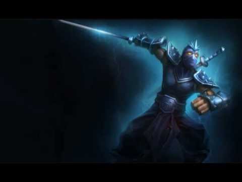 League of Legends Music - Shen, the Eye of Twilight