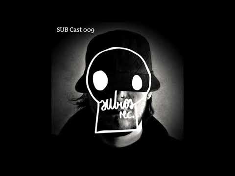 SUB Cast 009 - Acid Fonk (DJ-MIX)