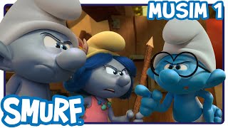Download lagu Smurf Jahat: Petualangan Dunia Lain! 😈 • Smurf mp3