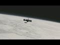 Interstellar - Docking Scene [1080p; 60 FPS; IMAX]