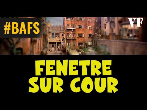 Fenêtre sur cour – Bande Annonce VF - 1955