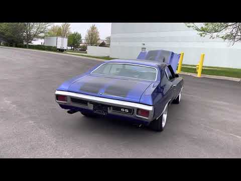 1970 Chevrolet Chevelle (CC-1468138) for sale in Addison, Illinois