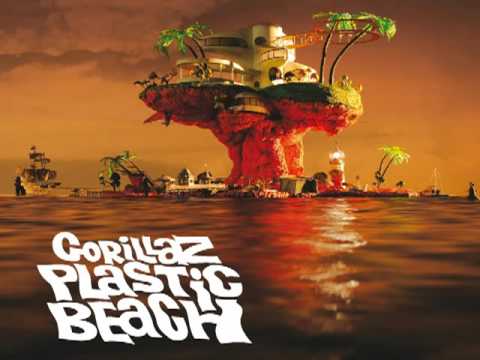 Gorillaz Superfast Jellyfish (Feat. Gruff Rhys and De La Soul ) (Audio Only)