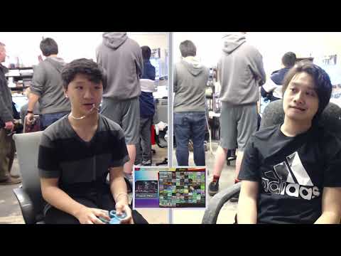 RSHU # 4: Qphex vs JTreezy - Winners Round 2