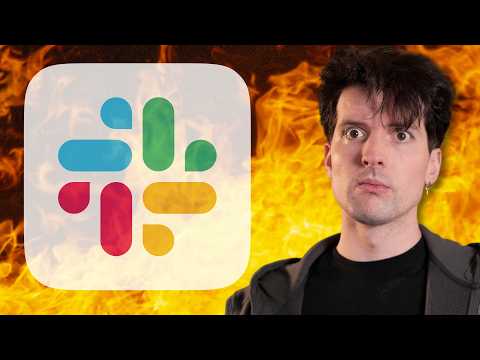 It's time to move off Slack...