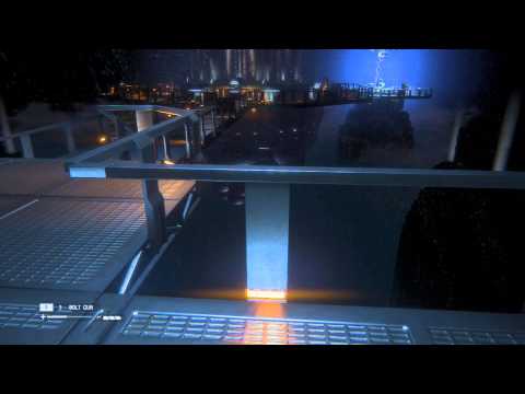 Alien: Isolation - The Descent: Flamethrower Reacquired Location, "Missing People" in Nest Gameplay