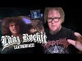 LAAZ ROCKIT -  "LeatherFace"  (Reaction)
