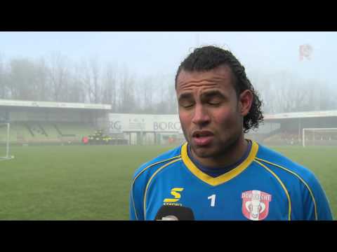 Warner Hahn over zijn transfer naar Feyenoord