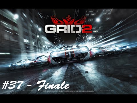 Lets Play Grid 2 - Full Playthrough - Part 37 - Finale