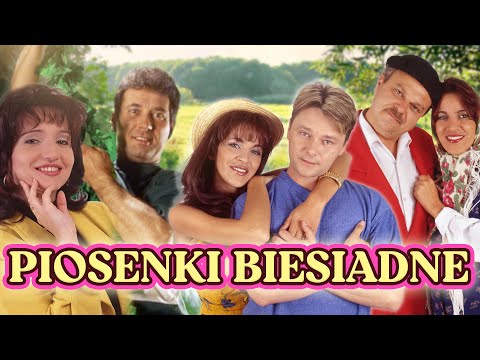 Piosenki Biesiadne - Największe przeboje, które znamy i lubimy - Baw się do rana jak za dawnych lat!