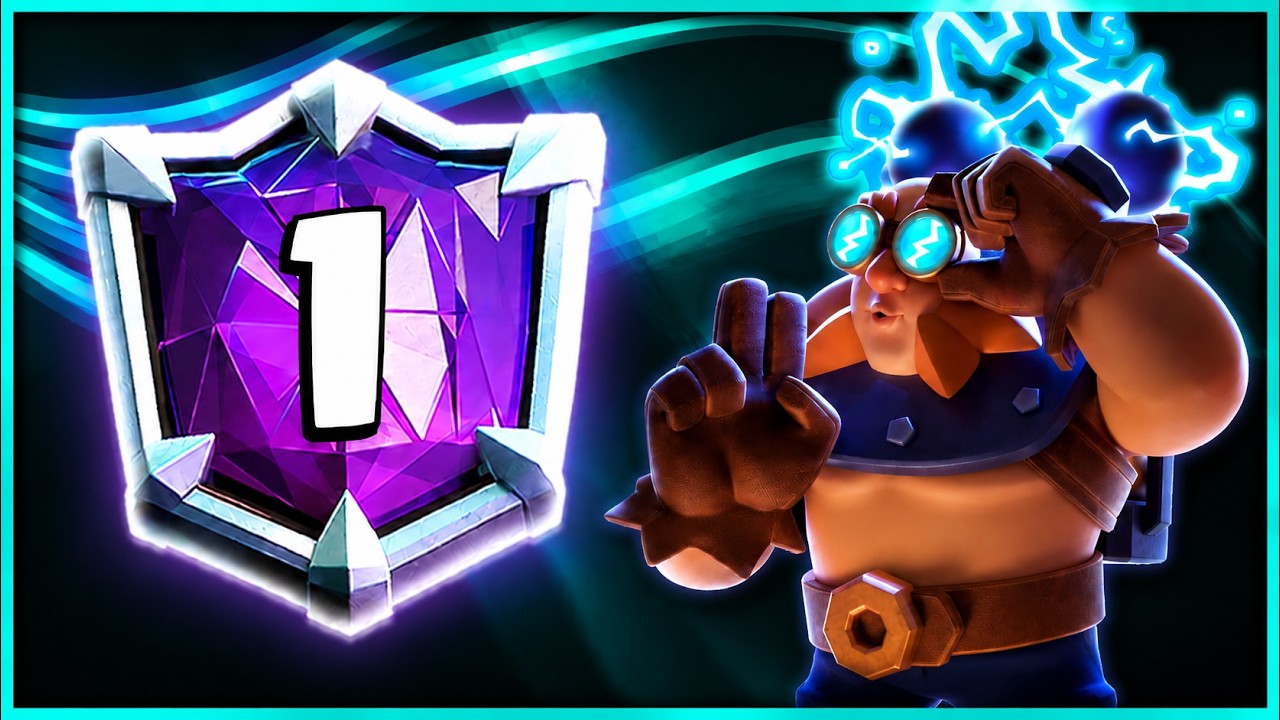 NEW #1 DECK IN THE WORLD is HERE!