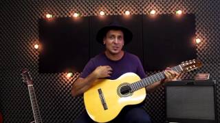 Video thumbnail for Review Classical Guitar Giannini GNC10/7 - 7 Strings by Giannini Brasil