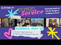 May 19, 2024 - All Souls NYC Youth Service - Coming of Age