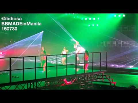 150730 BBMADEinManila TOP Solo Doom Dada
