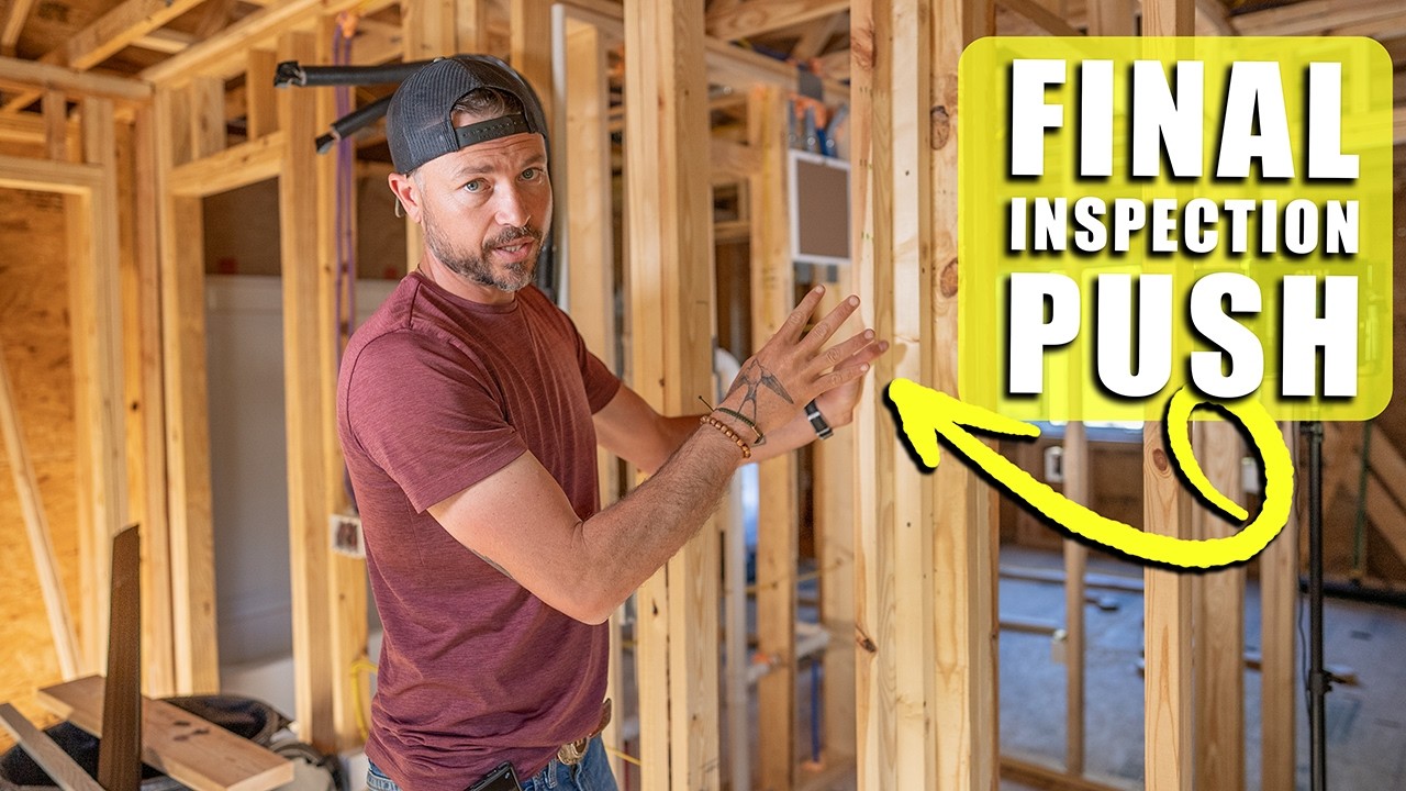 What It Actually Takes to Pass a Framing Inspection | Mtn Home Ep.13